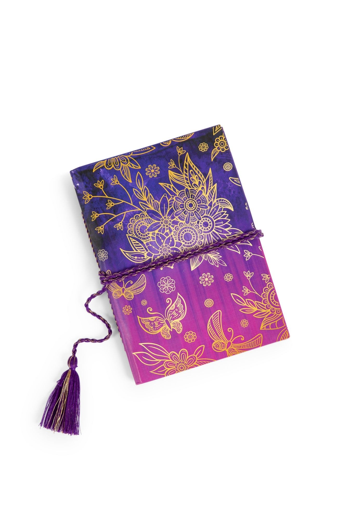 Butterfly Journal - My Mommy Goodness