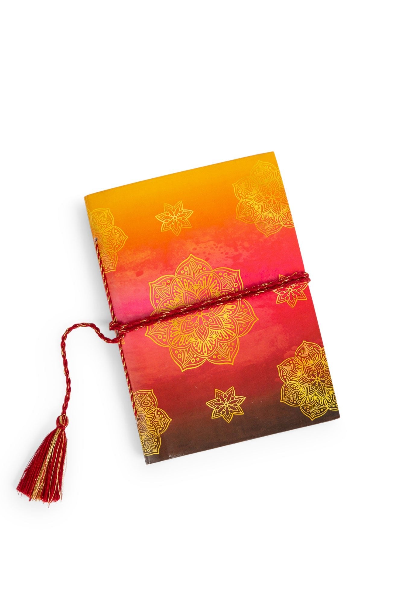 Mandala Journal - My Mommy Goodness