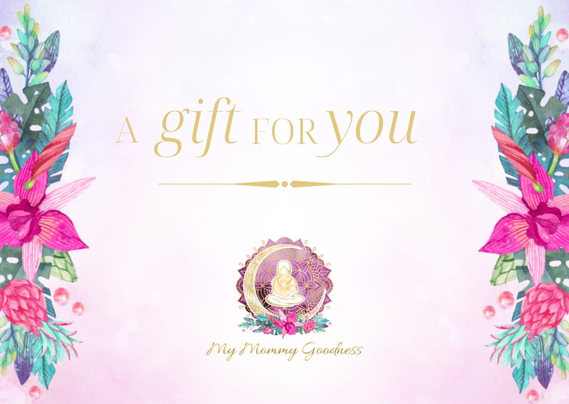 My Mommy Goodness Gift Card - My Mommy Goodness
