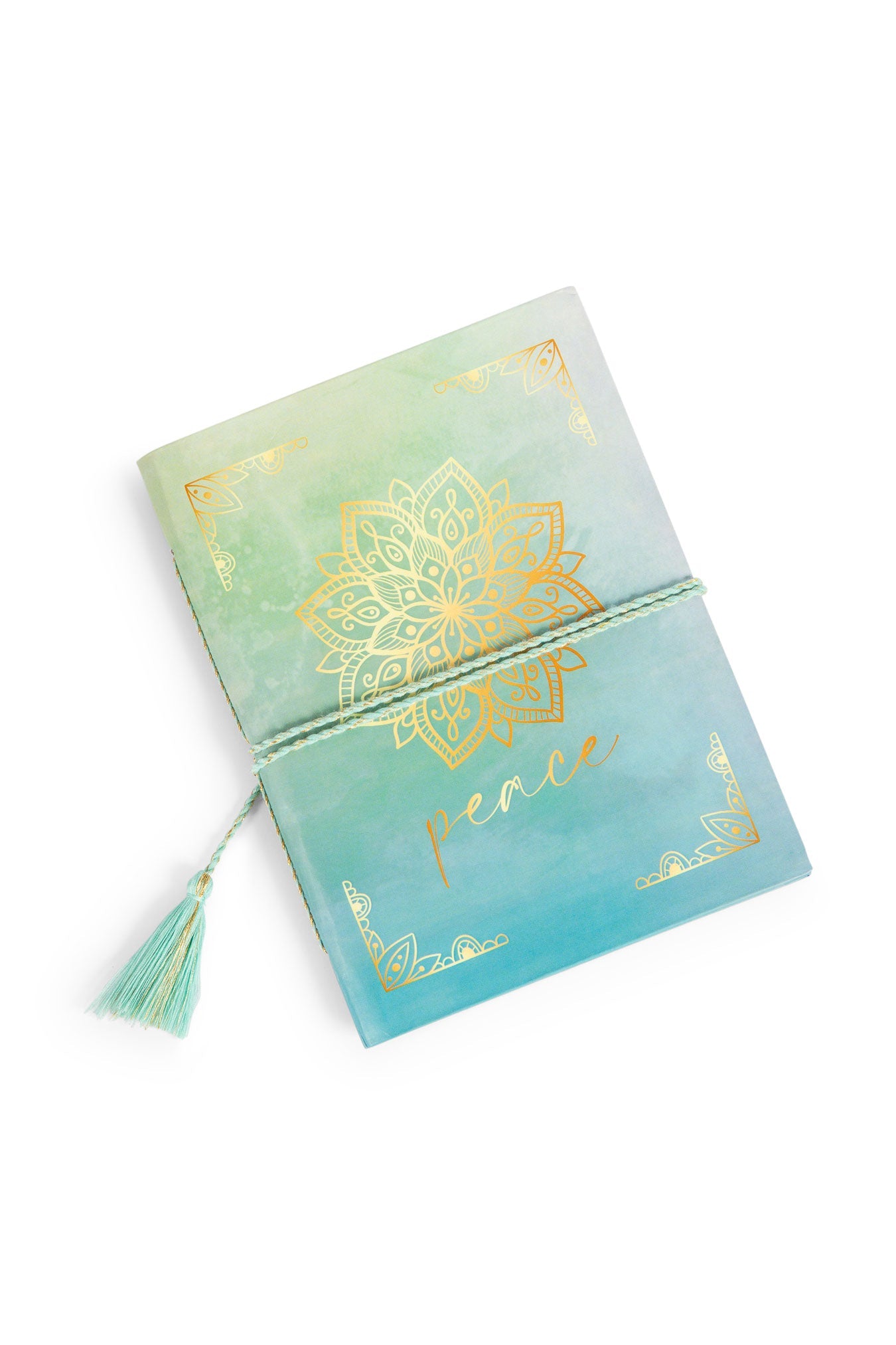 Peace Journal - My Mommy Goodness